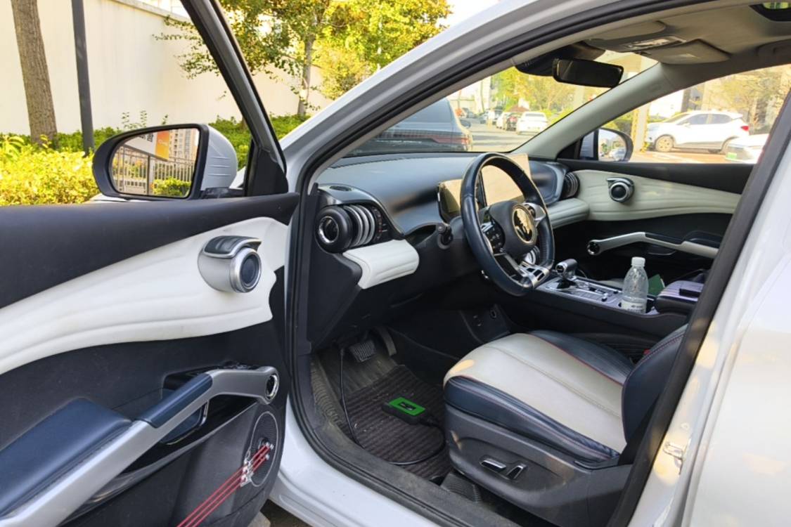 BYD Yuan Plus 2022 #23 BYD Yuan Plus 2022 immagine di auto #23