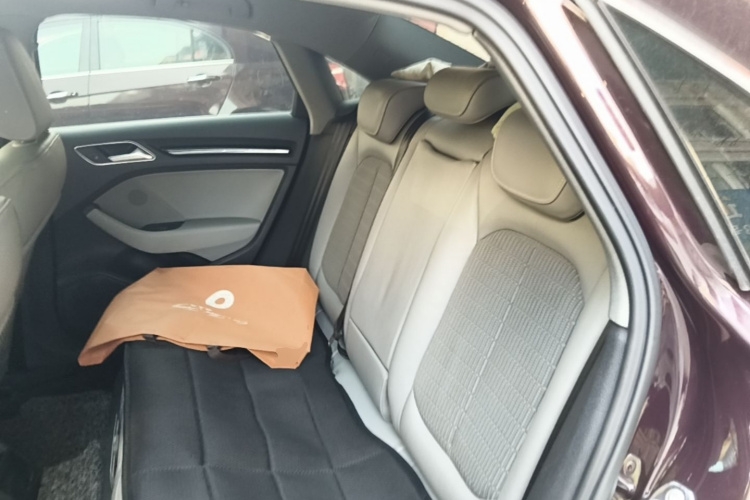 Audi A3 2019 immagine di auto #19