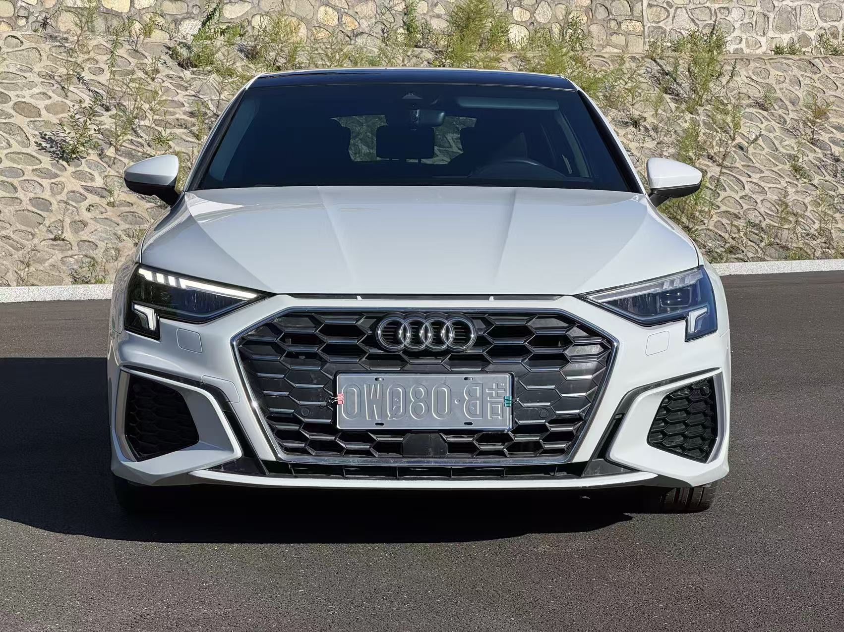 Audi A3 2022 imagen de coche #2