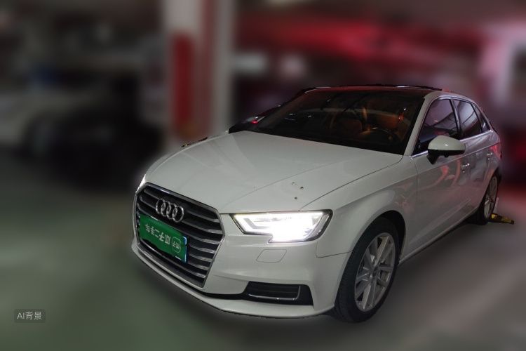 Audi A3 2020 #2 Audi A3 2020 immagine di auto #2