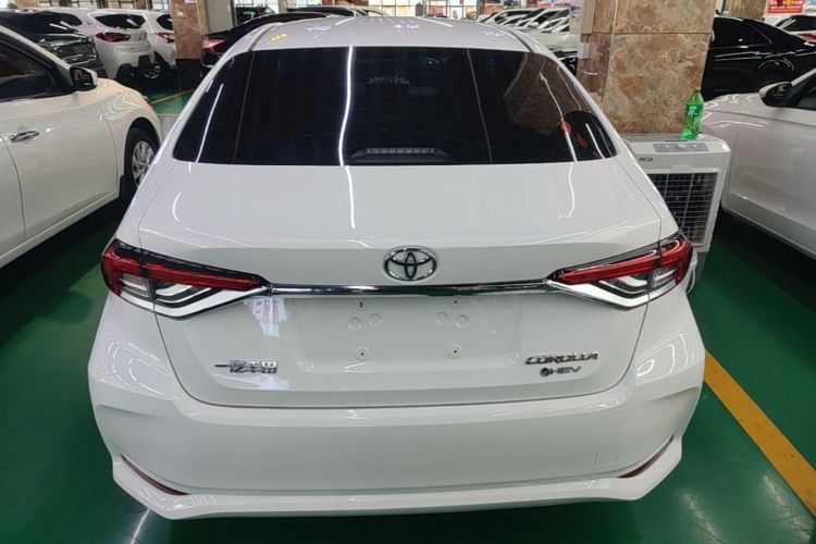 Toyota Corolla 2024 #6 Toyota Corolla 2024 car image #6