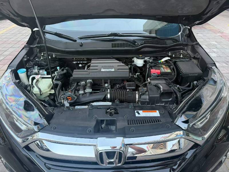 Honda CR-V 2019 #8 Honda CR-V 2019 car image #8