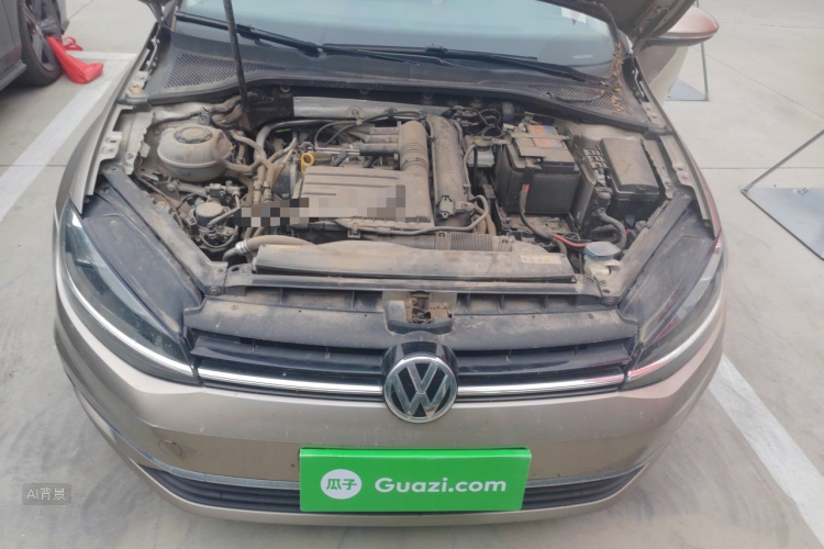 Volkswagen Golf 2020 car image #22