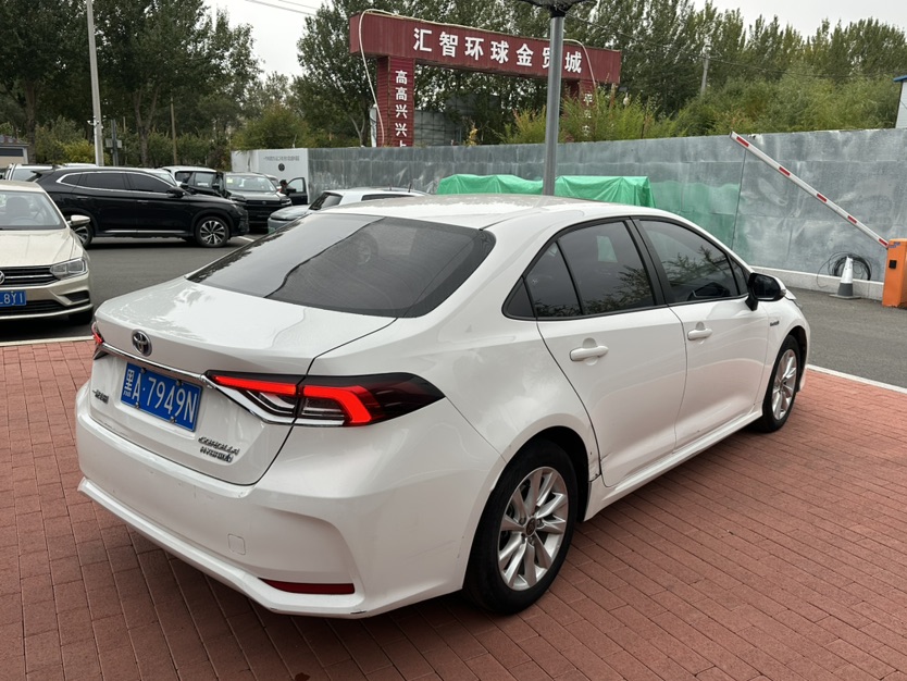 Toyota Corolla 2023 #9 Toyota Corolla 2023 car image #9