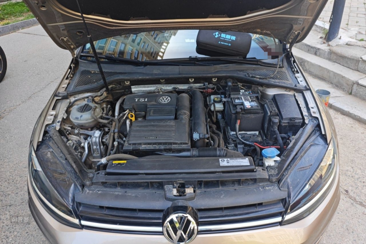 Volkswagen Golf 2018 #22 Volkswagen Golf 2018 car image #22