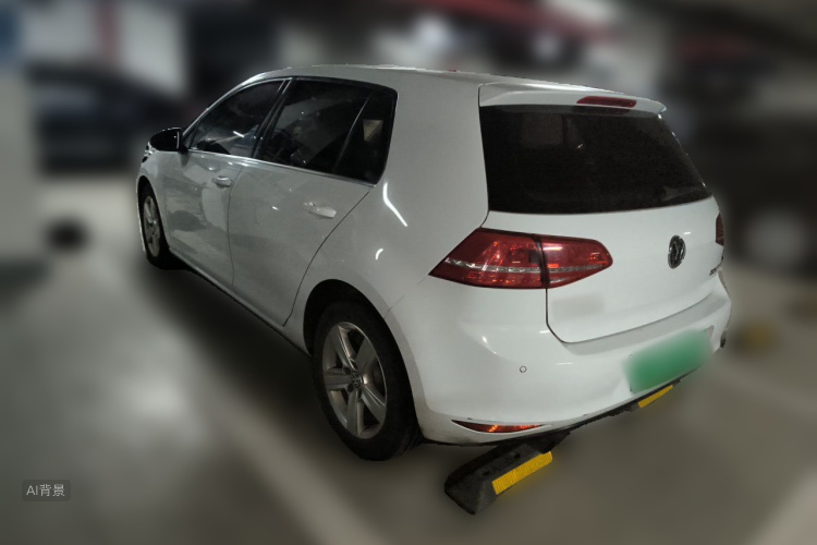 Volkswagen Golf 2015 #5 Volkswagen Golf 2015 car image #5