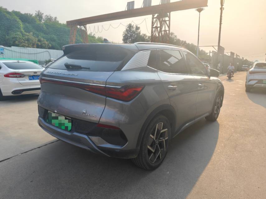BYD Yuan Plus 2024 #9 BYD Yuan Plus 2024 car image #9