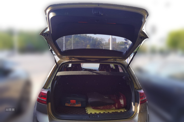 Volkswagen Golf 2017 #21 Volkswagen Golf 2017 car image #21