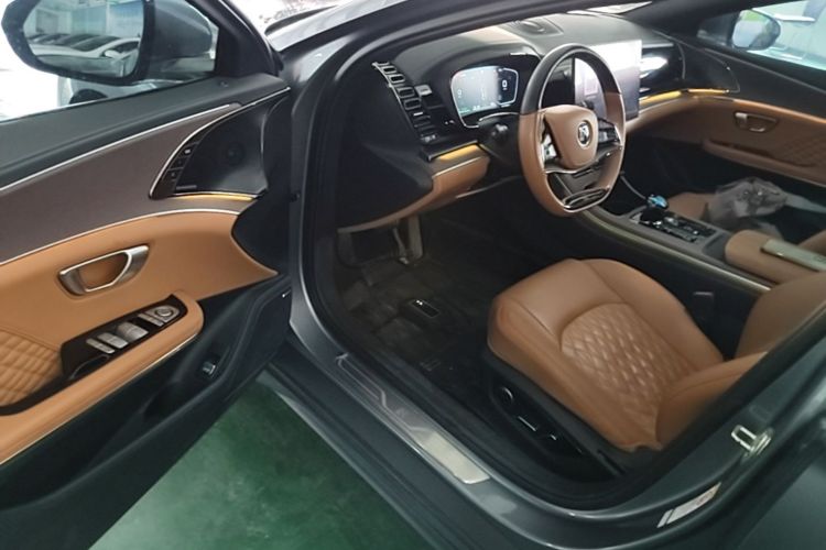 BYD Han 2022 car image #12