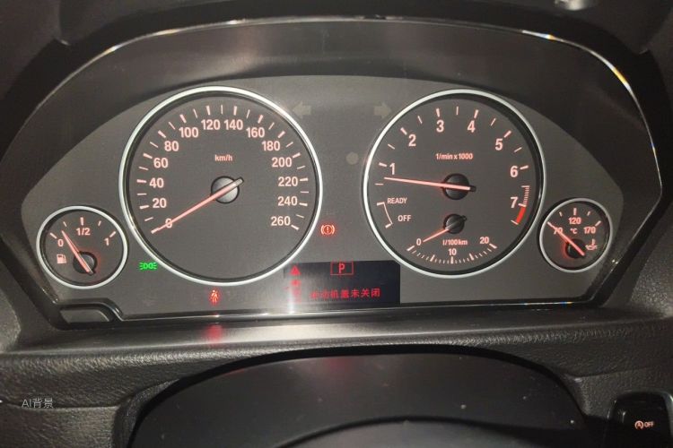 BMW 3 Series 2016 #13 BMW 3 Series 2016 car image #13