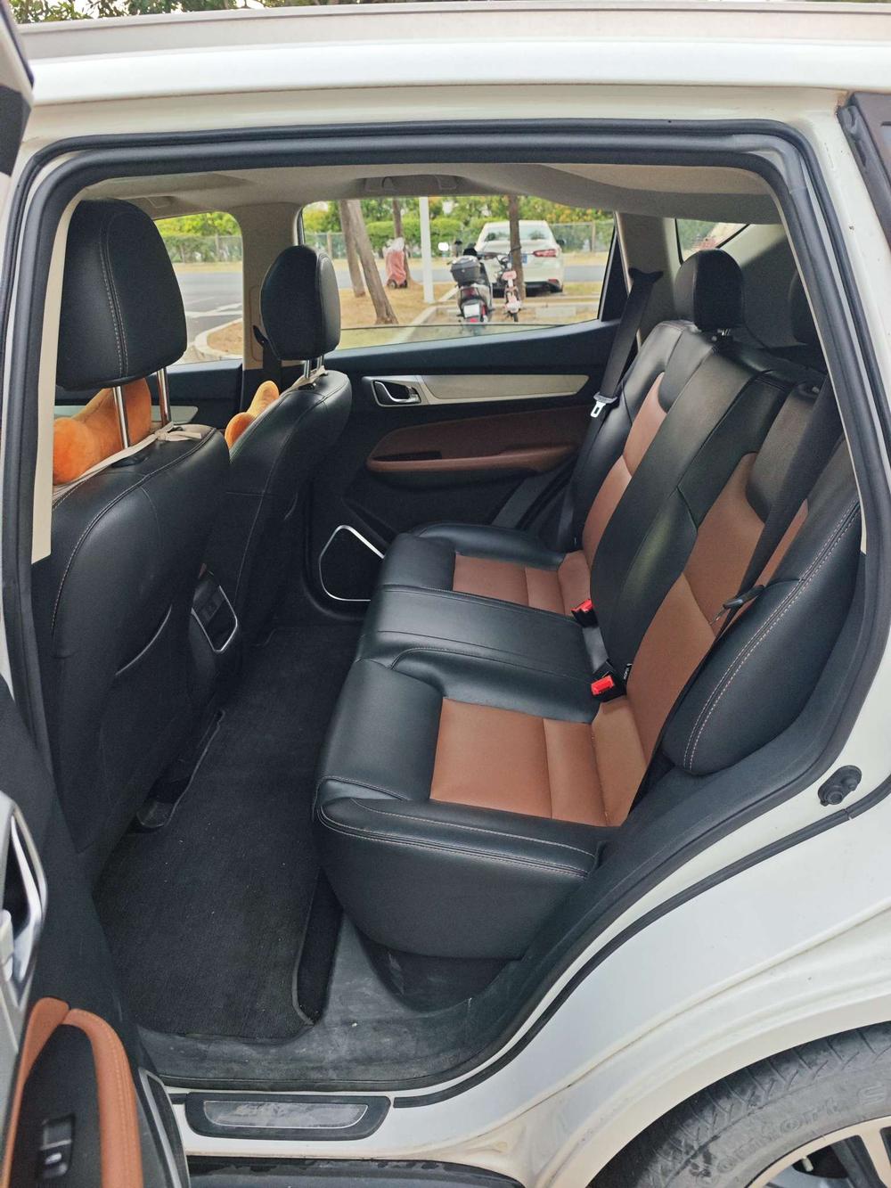 GEELY Vision X6 2018 image de voiture #19
