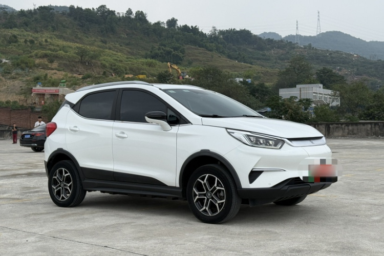 BYD Yuan Pro 2022 car image #8