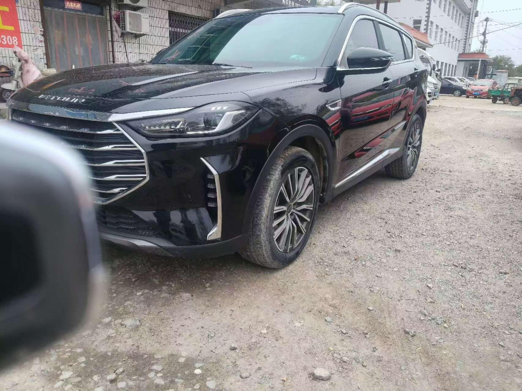 Jetour X70 PLUS 2023 imagen de coche 