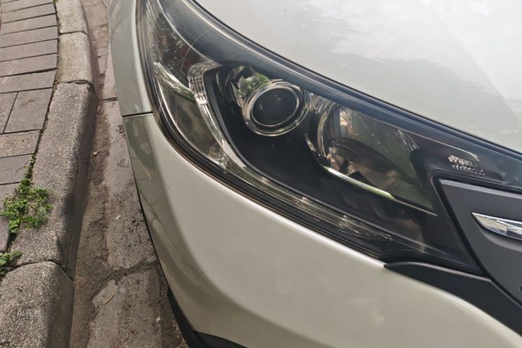 Honda CR-V 2014 car image #8