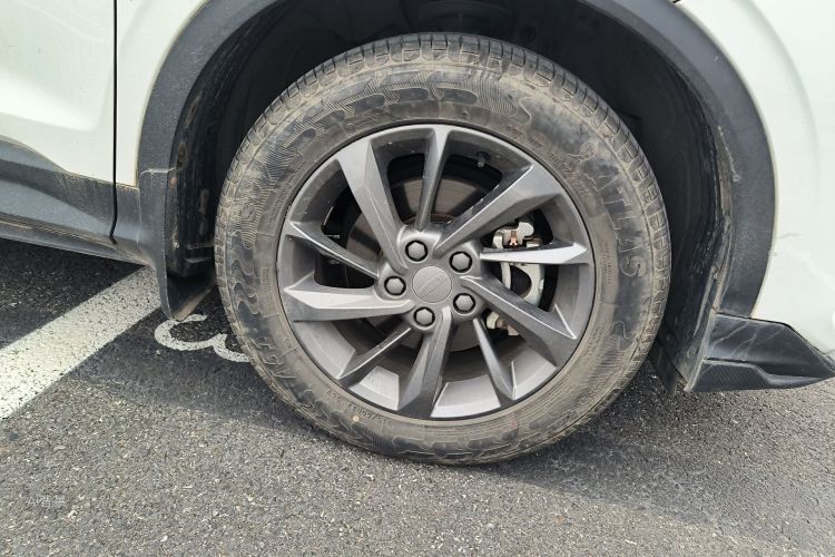 GEELY Coolray 2024 image de voiture #9