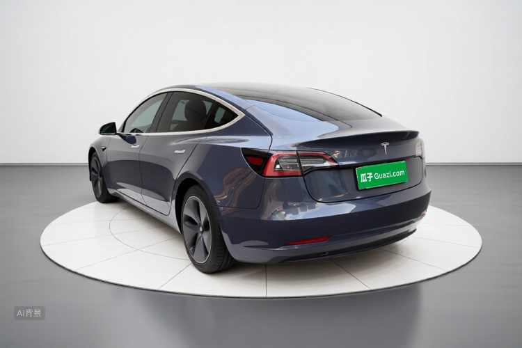 Tesla Model 3 2020 #5 Tesla Model 3 2020 car image #5