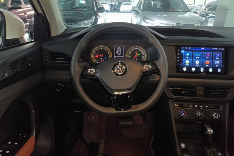 Volkswagen Tharu 2019 #11 Volkswagen Tharu 2019 car image #11