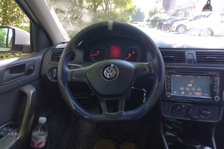 Volkswagen Santana 2017 #12 Volkswagen Santana 2017 car image #12