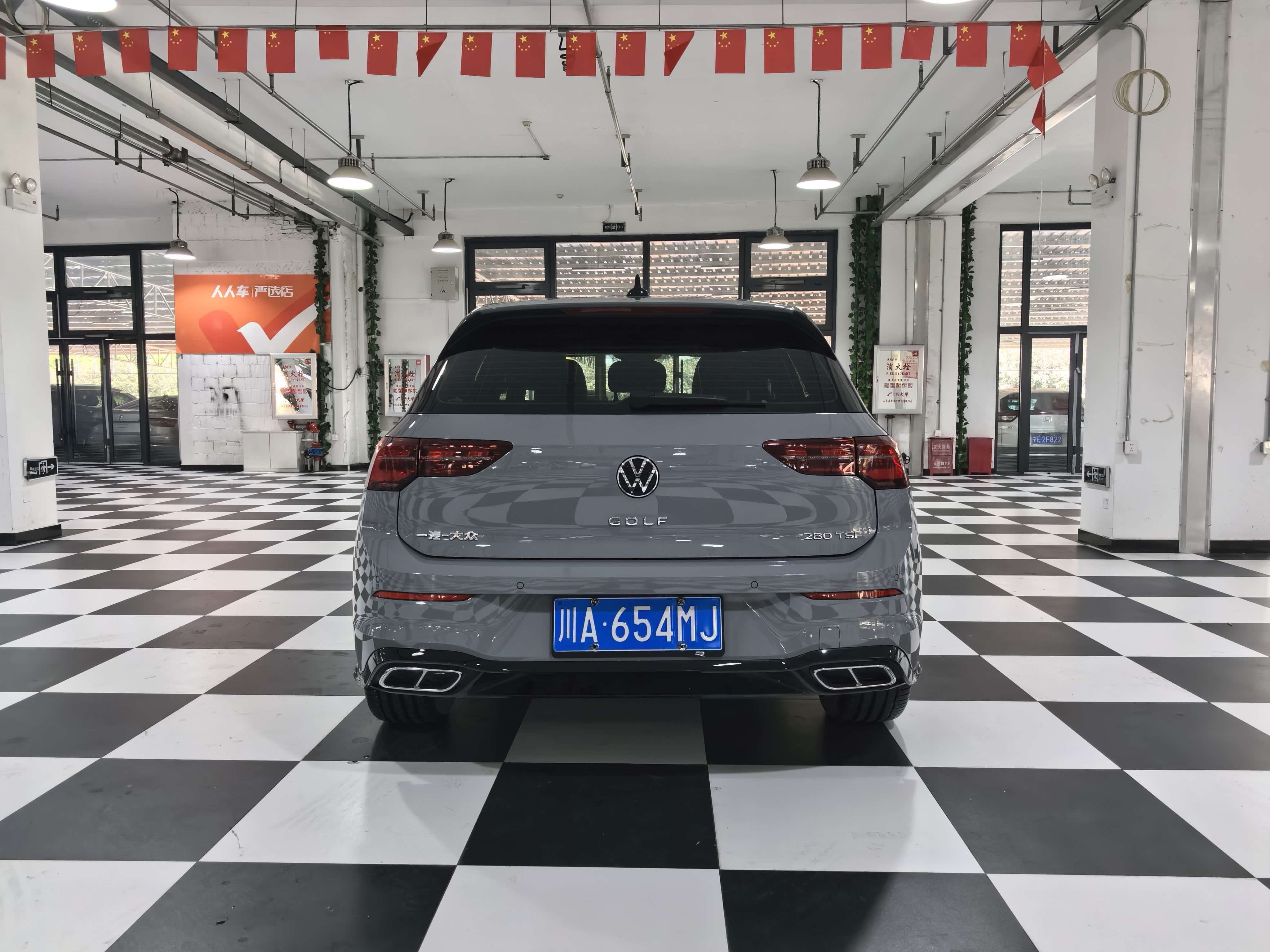 Volkswagen Golf 2021 #5 Volkswagen Golf 2021 car image #5