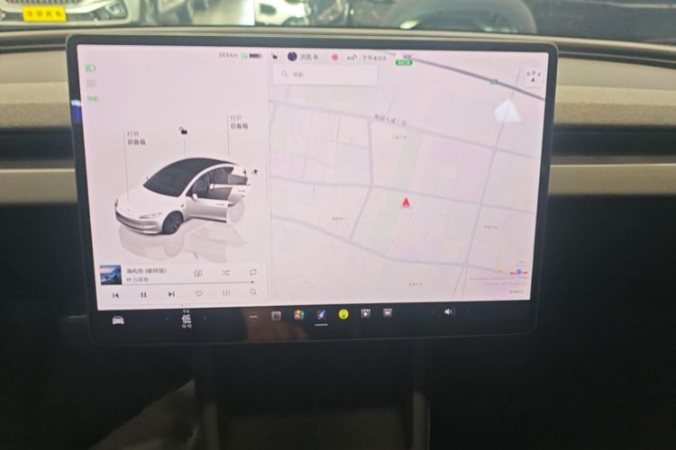 Tesla Model 3 2025 car image #13
