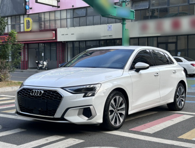 Audi A3 2021 Audi A3 2021 immagine di auto