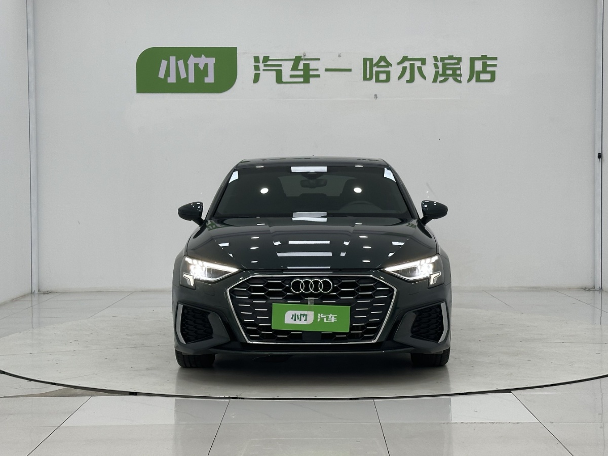 Audi A3 2022 Audi A3 2022 car image