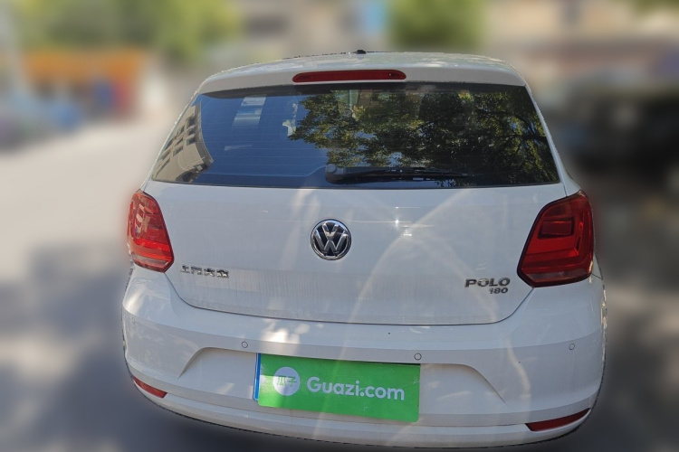Volkswagen Polo 2017 image de voiture #4