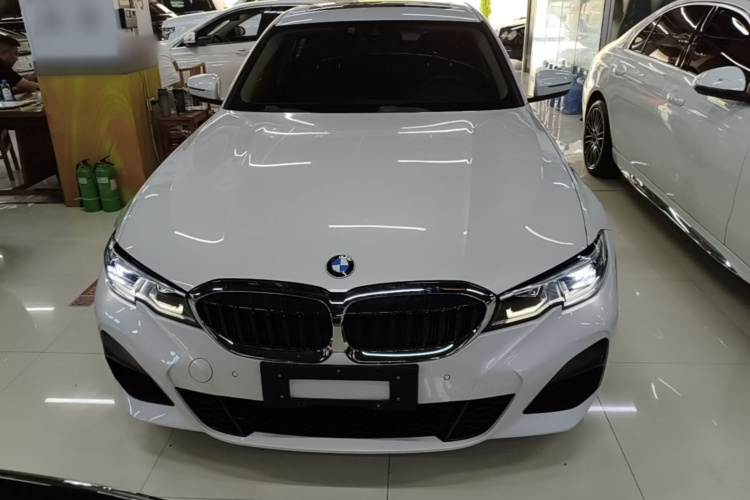 BMW 3 Series 2020 #3 BMW 3 Series 2020 car image #3