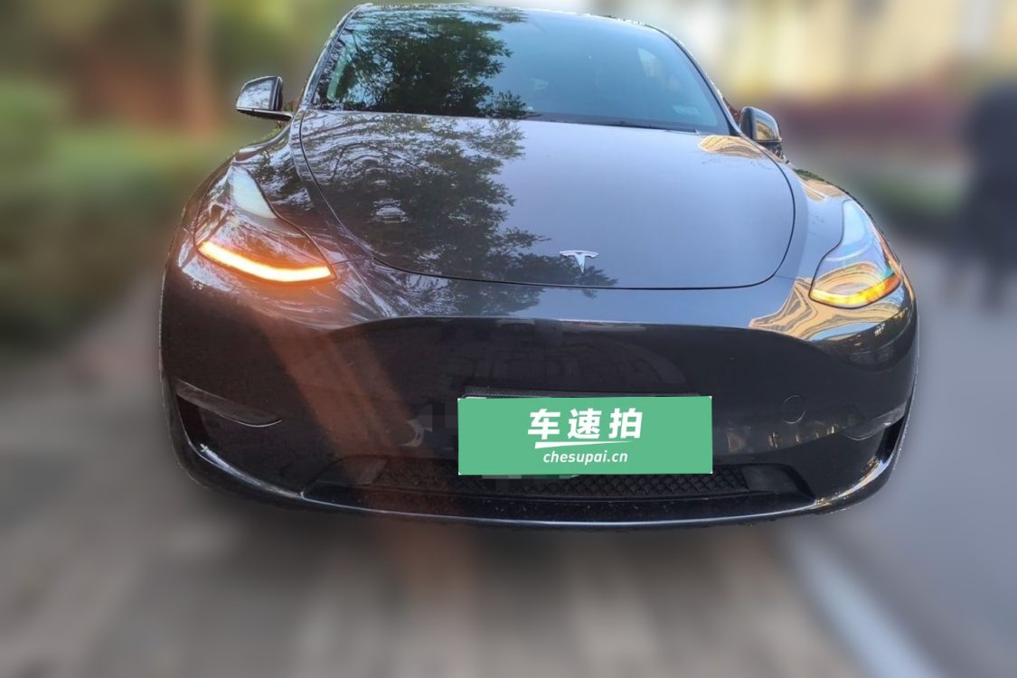 Tesla Model Y 2024 #5 Tesla Model Y 2024 immagine di auto #5