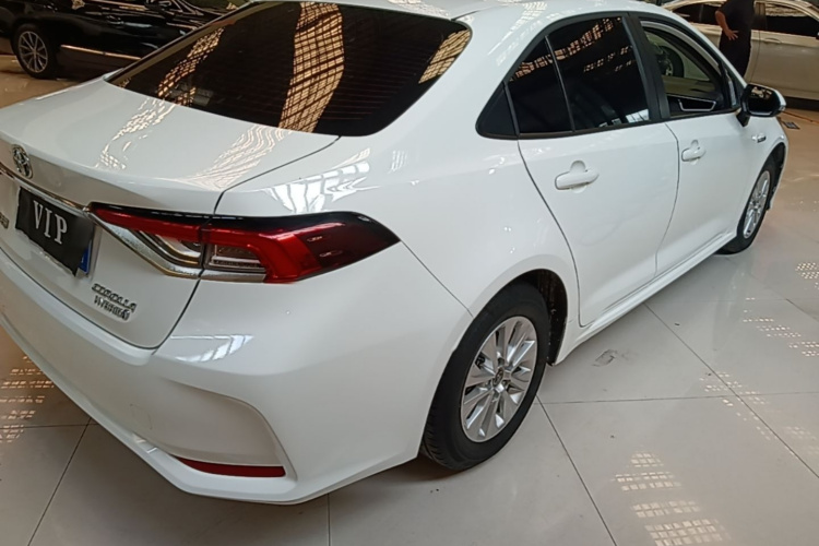 Toyota Corolla 2024 car image #7