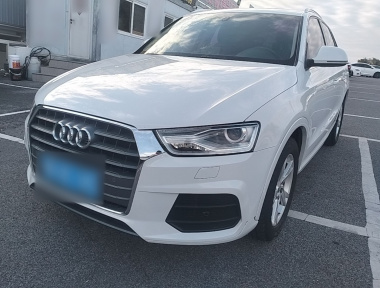 Audi Q3 2016 car image 