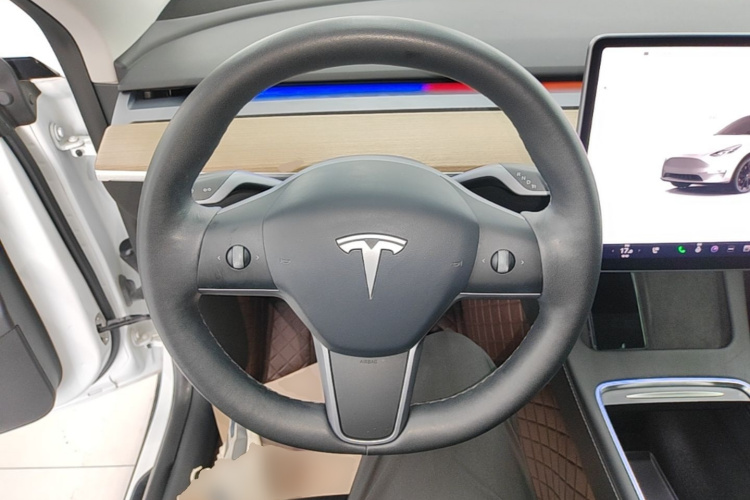 Tesla Model Y 2021 #15 Tesla Model Y 2021 car image #15