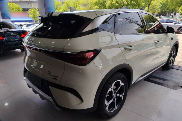 BYD Yuan Plus 2025 #7 BYD Yuan Plus 2025 car image #7