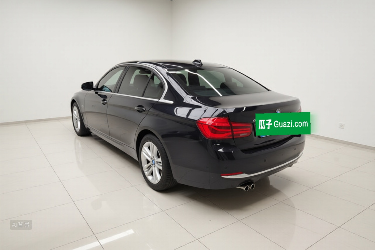 BMW 3 Series 2017 #5 BMW 3 Series 2017 car image #5