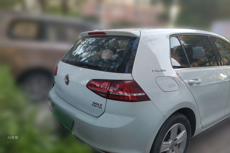 Volkswagen Golf 2017 #7 Volkswagen Golf 2017 car image #7