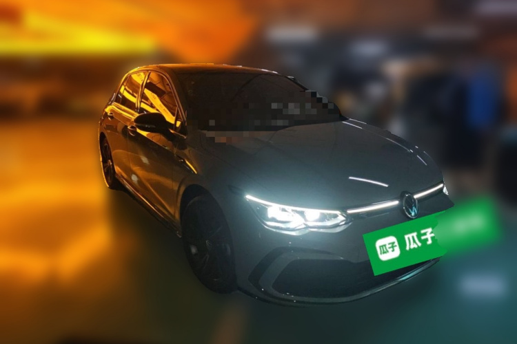Volkswagen Golf 2024 car image #4