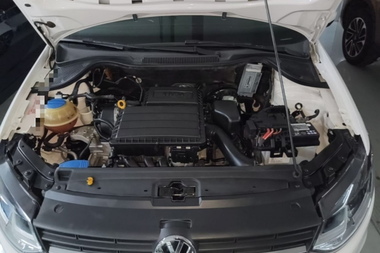 Volkswagen Polo 2017 #22 Volkswagen Polo 2017 car image #22