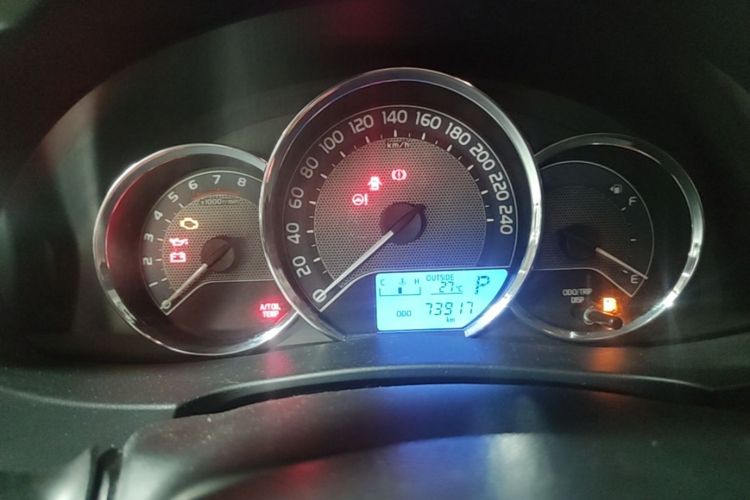 Toyota Corolla 2016 imagem de carro #10