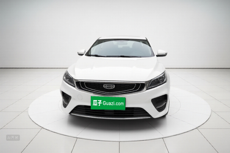 GEELY Binray 2020 изображение автомобиля #3