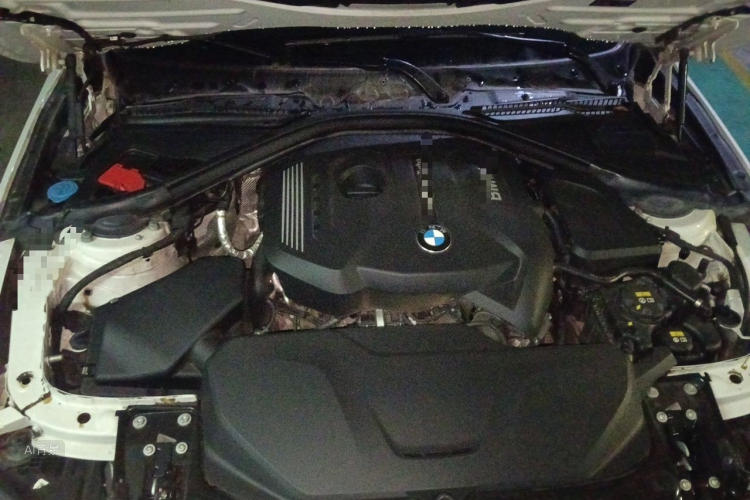 BMW 3 Series 2018 #22 BMW 3 Series 2018 car image #22
