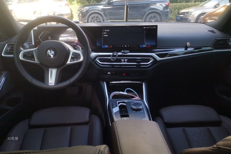 BMW 3 Series 2024 #11 BMW 3 Series 2024 car image #11
