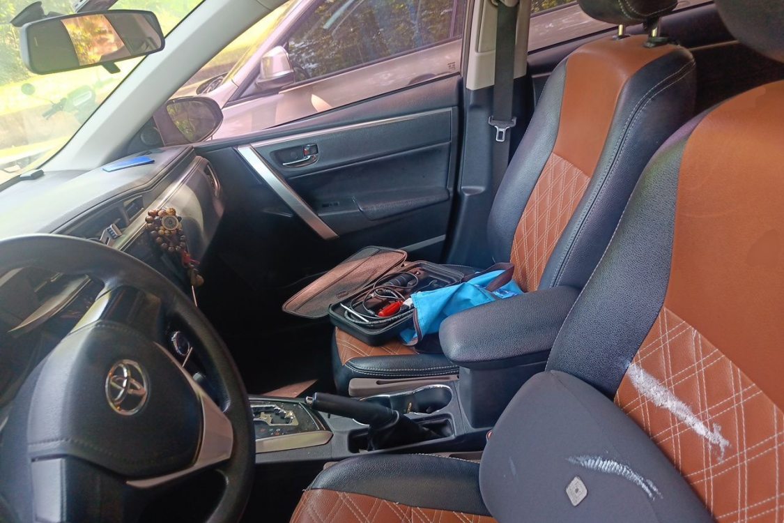 Toyota Corolla 2016 #20 Toyota Corolla 2016 car image #20