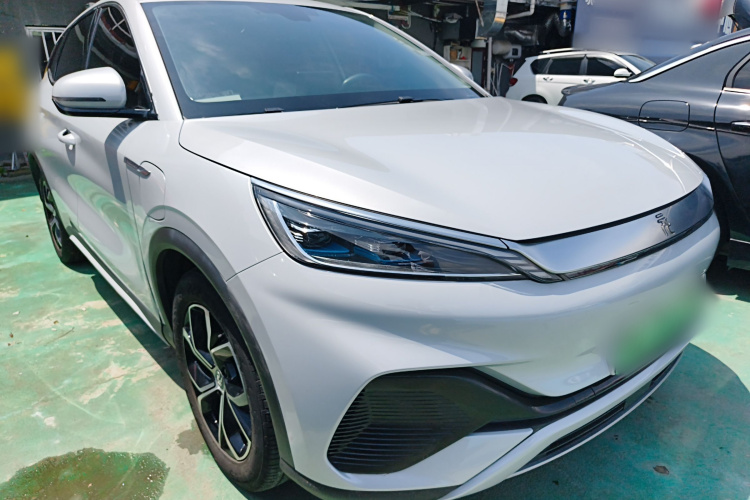 BYD Yuan Plus 2023 изображение автомобиля #6