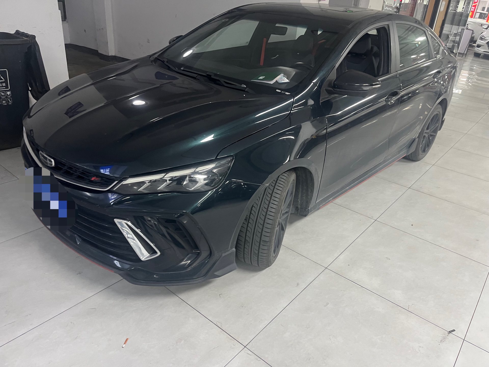 GEELY Binray 2022 car image 