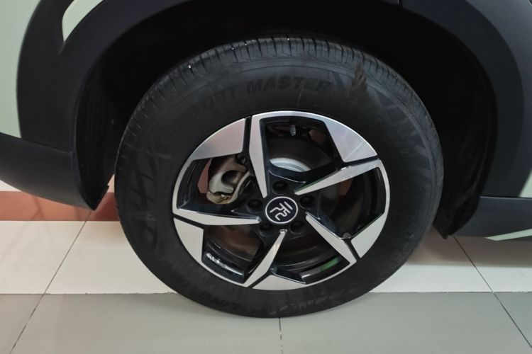 BYD YuanUP 2024 car image #10