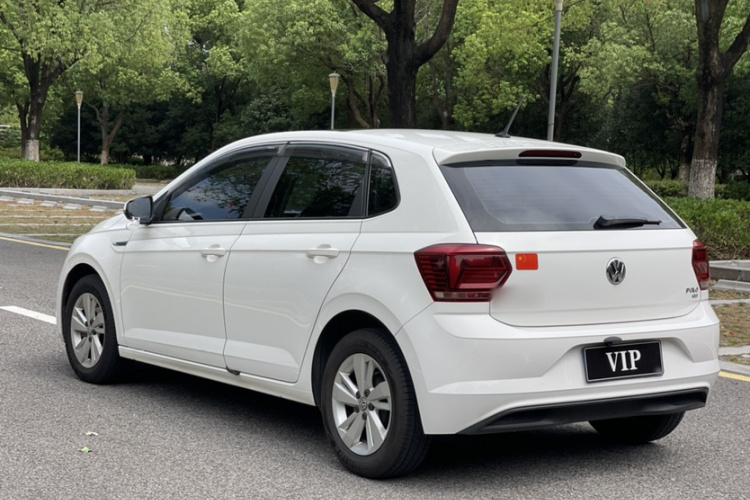 Volkswagen Polo 2021 #5 Volkswagen Polo 2021 car image #5