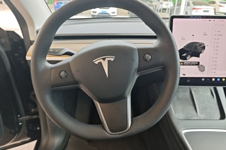 Tesla Model Y 2021 #11 Tesla Model Y 2021 car image #11
