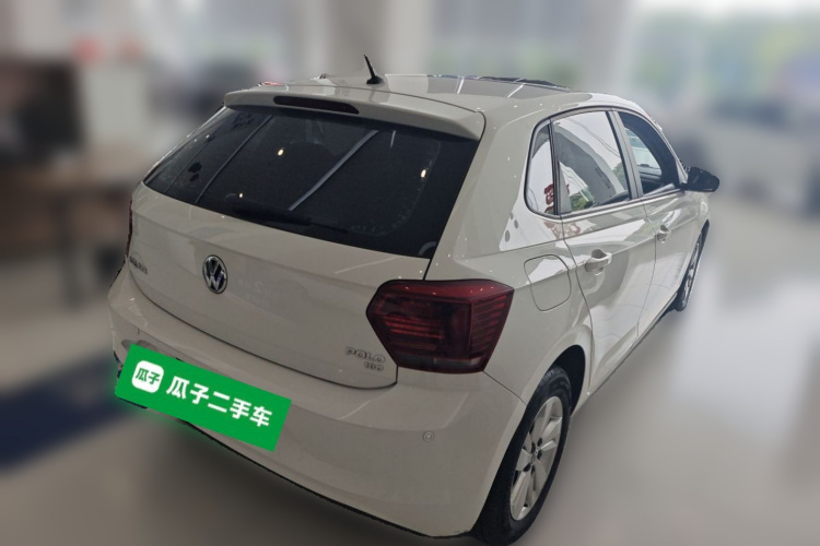 Volkswagen Polo 2019 imagem de carro #7