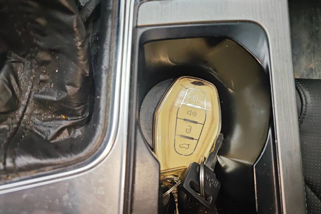 Jetour X70 PLUS 2020 #28 Jetour X70 PLUS 2020 immagine di auto #28