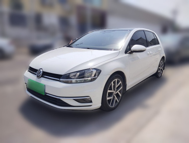 Volkswagen Golf 2019 Volkswagen Golf 2019 car image